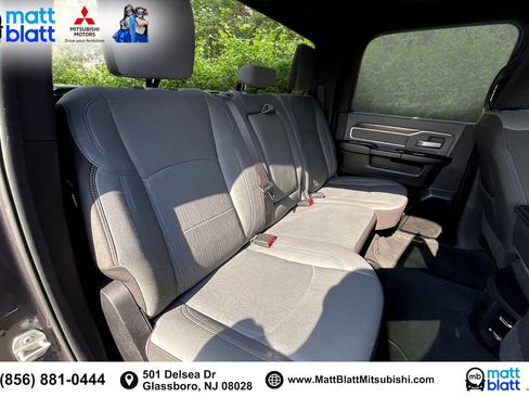 Used 2023 RAM 2500 Big Horn w/ Level 1 Equipment Group image 28