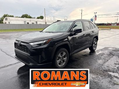 Used 2025 Toyota RAV4 XLE