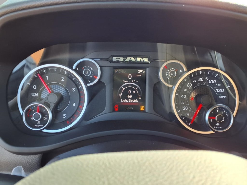 New 2027 RAM 5500 Tradesman AWD/4WD image 15