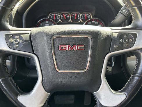 Used 2016 GMC Sierra 1500 SLE AWD/4WD image 25