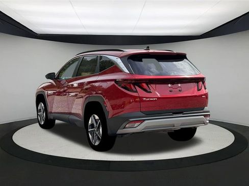 New 2026 Hyundai Tucson SEL image 5