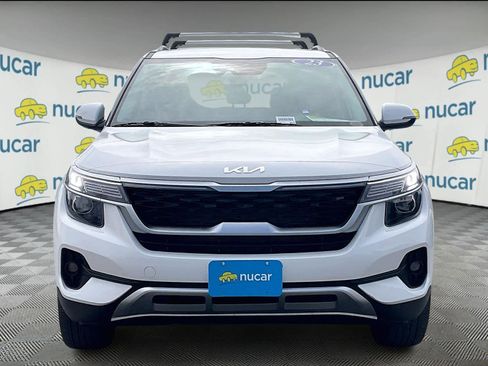 Used 2023 Kia Seltos S w/ Navigation Package image 2