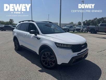 Used 2023 Kia Sorento X-Line EX
