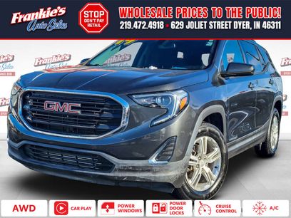 Used 2019 GMC Terrain SLE w/ Driver Convenience Package