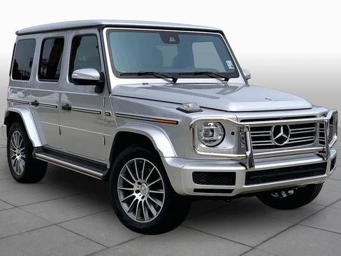 Used 2019 Mercedes-Benz G 550 image 3