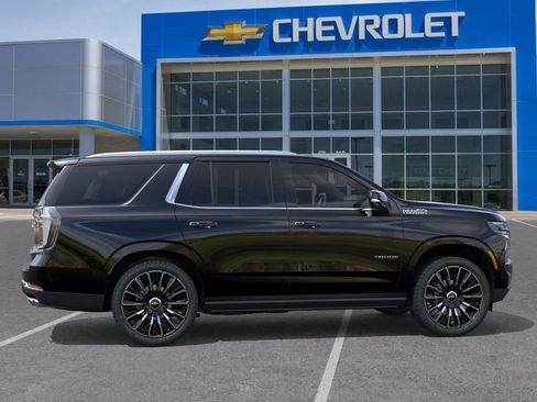 New 2026 Chevrolet Tahoe High Country AWD/4WD image 5