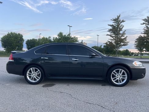 Used 2016 Chevrolet Impala LTZ FWD image 6