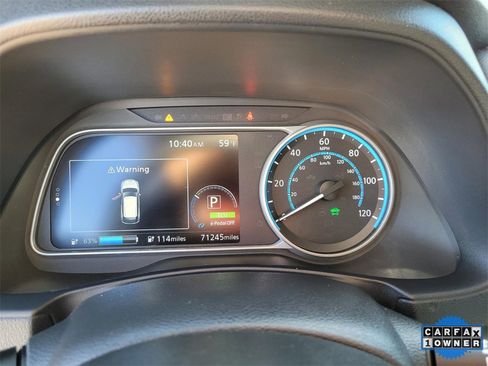 Used 2020 Nissan Leaf SV Plus w/ SV Plus Technology Package image 31