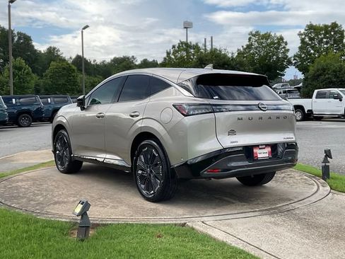 Used 2025 Nissan Murano Platinum AWD/4WD image 5