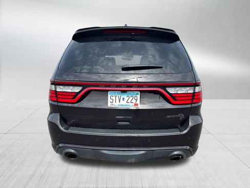 Used 2025 Dodge Durango SRT Hellcat image 4
