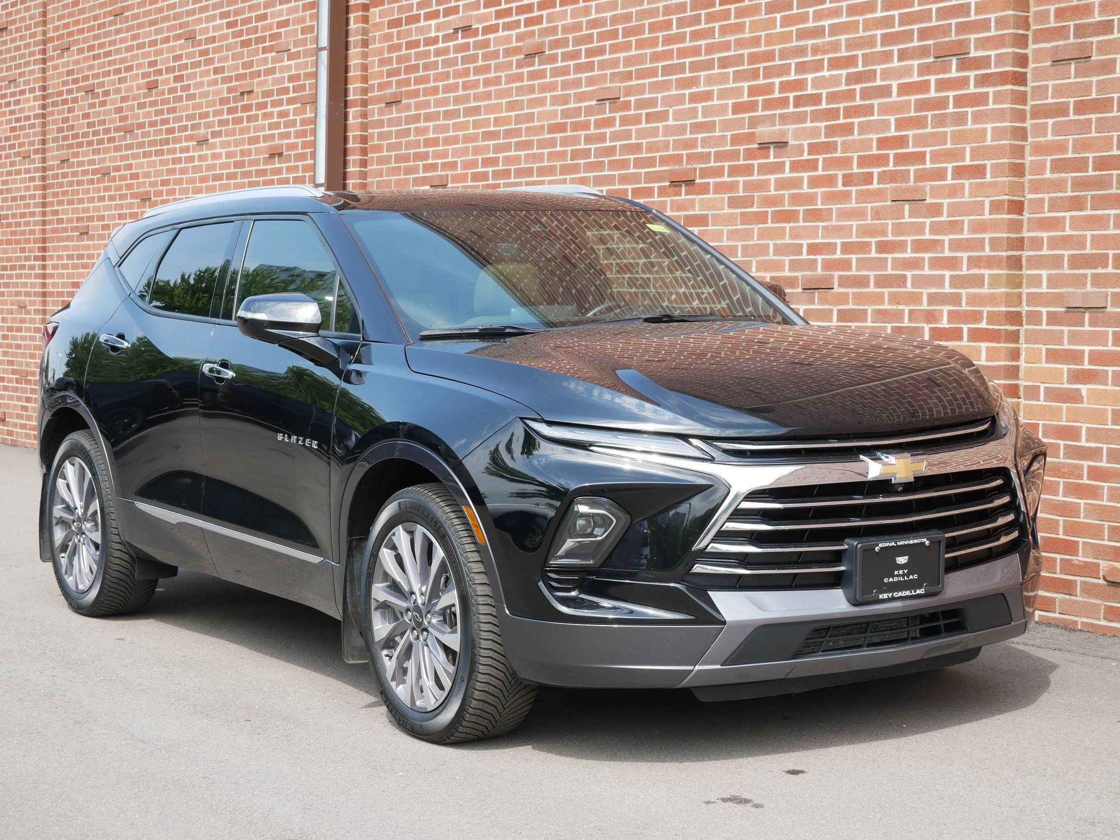 Used 2023 Chevrolet Blazer Premier w/ Driver Confidence II Package AWD/4WD image 27