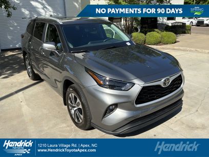 Used 2026 Toyota Highlander XLE