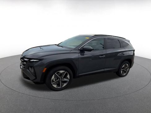 Used 2026 Hyundai Tucson SEL Plus AWD/4WD image 7