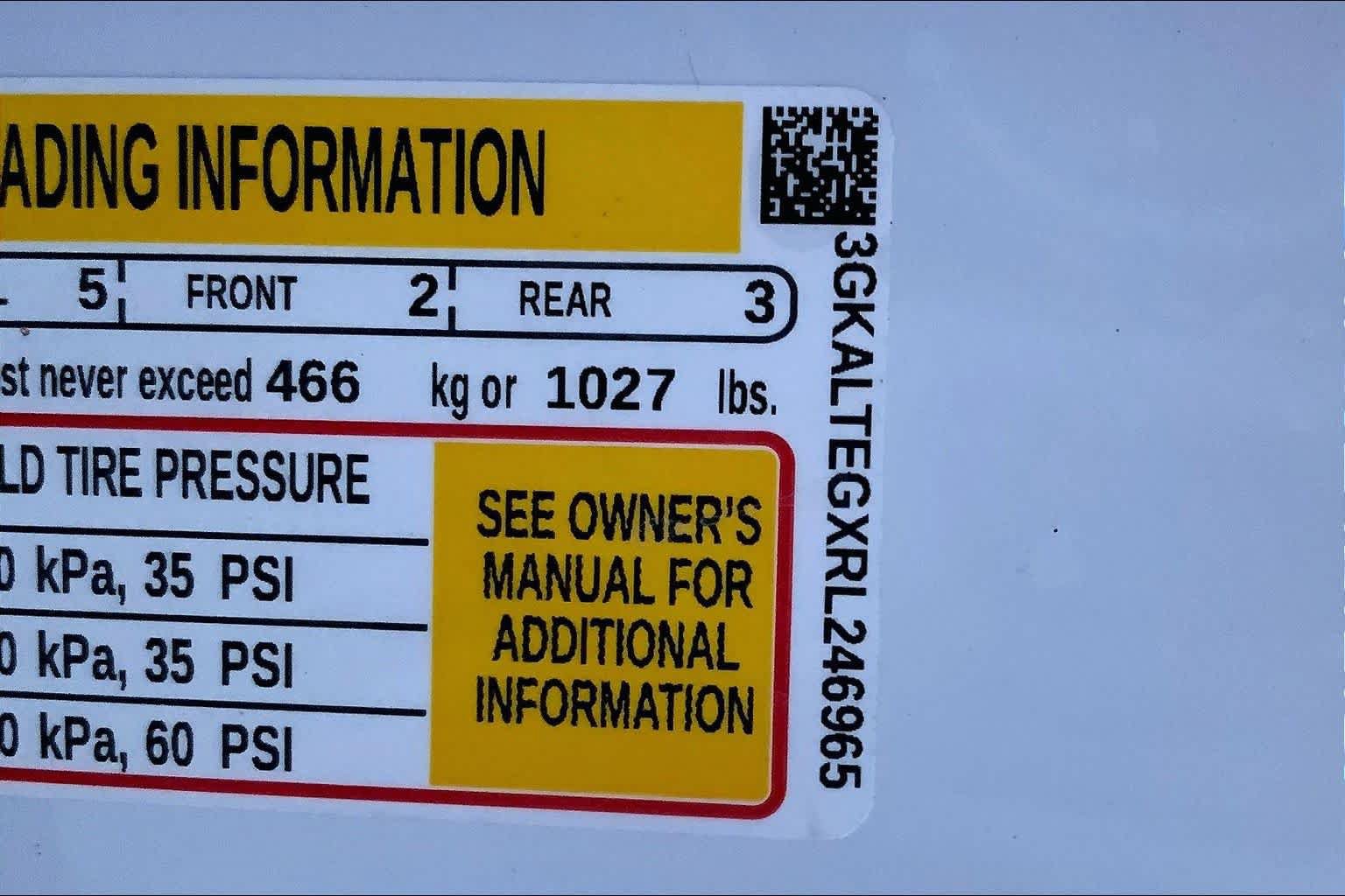 Used 2024 GMC Terrain SLE AWD/4WD image 29