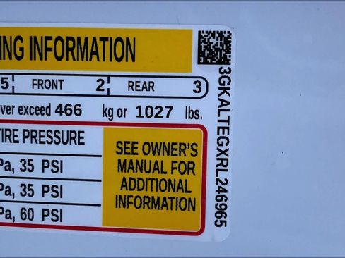 Used 2024 GMC Terrain SLE AWD/4WD image 29