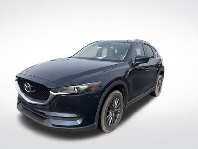 Used 2017 MAZDA CX-5 Touring w/ Preferred Equipment Package
