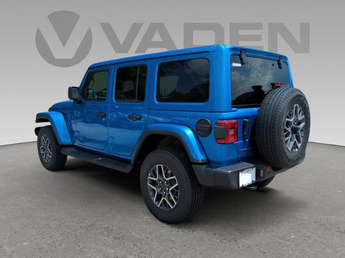 New 2025 Jeep Wrangler Sahara image 3