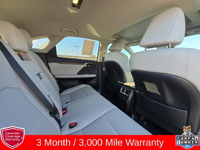 Used 2020 Lexus RX 350 FWD w/ Premium Package image 27