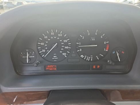 Used 1995 BMW 525i Sedan image 21