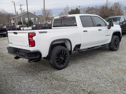 New 2026 Chevrolet Silverado 2500 LT w/ Trail Boss Package image 8