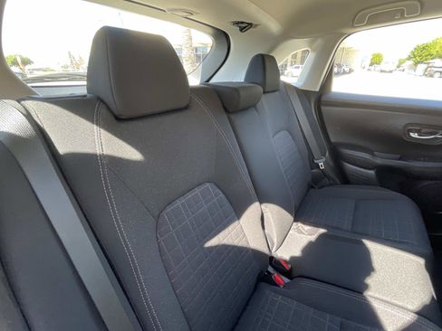 Certified 2023 Honda HR-V LX image 17