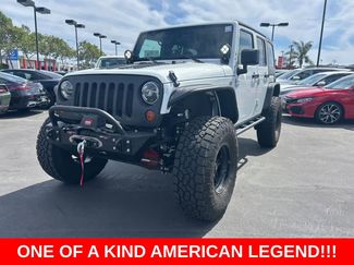 Used 2012 Jeep Wrangler Unlimited Sport video 1