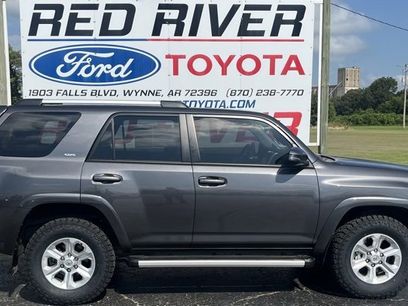 Used 2022 Toyota 4Runner SR5 Premium