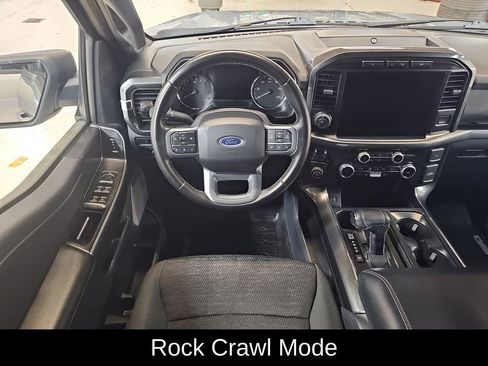 Used 2023 Ford F150 XLT w/ Equipment Group 302A High image 14