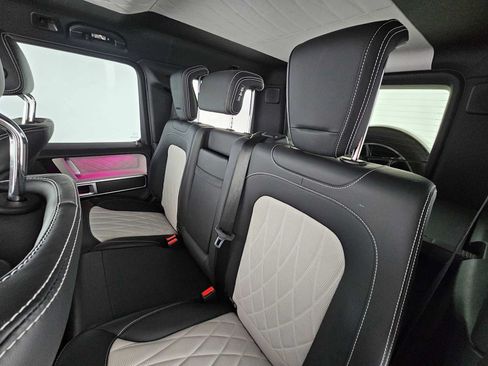 Certified 2024 Mercedes-Benz G 550 image 18
