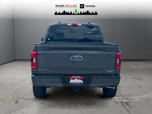 Used 2021 Ford F150 XLT w/ Equipment Group 302A High AWD/4WD image 4