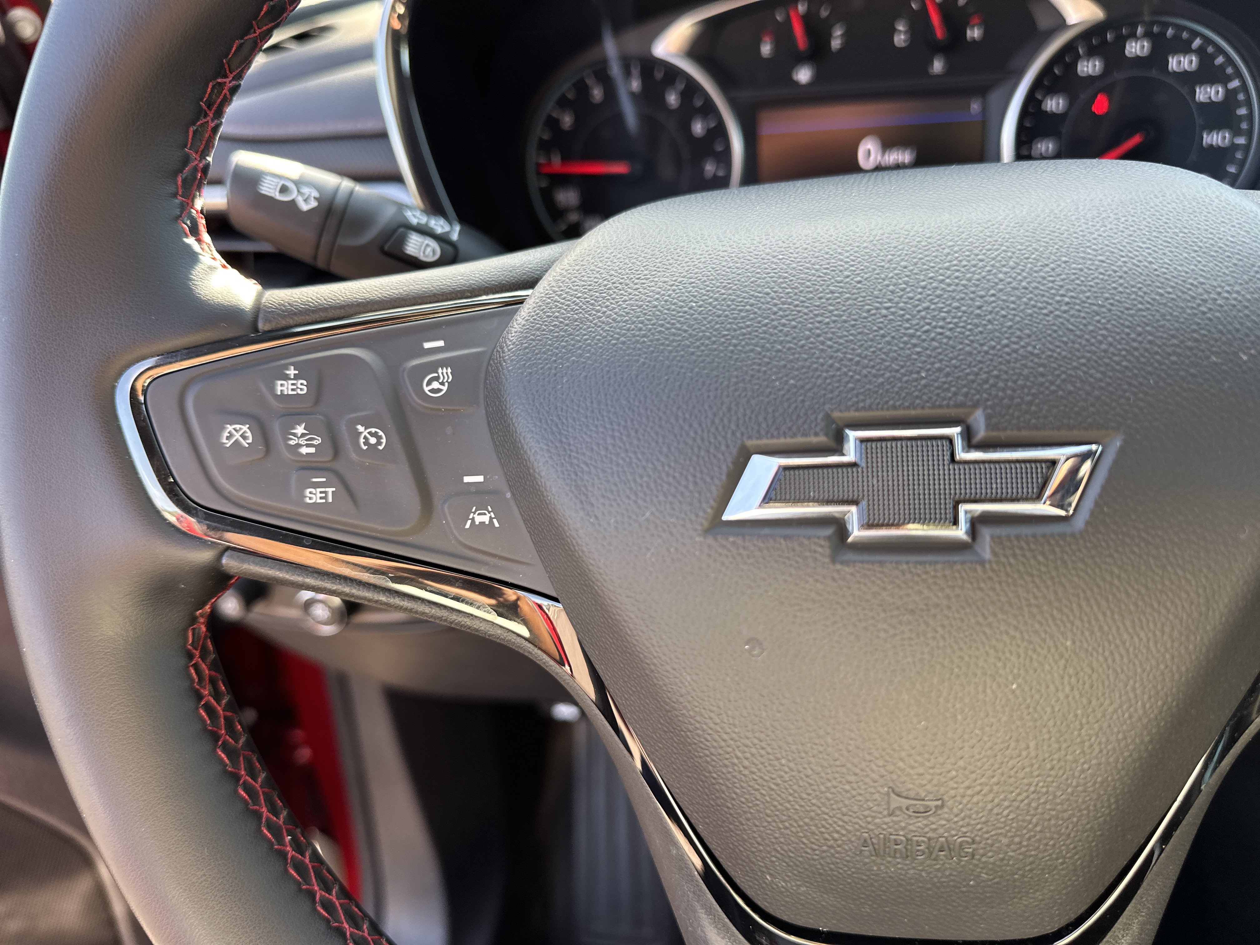 Used 2024 Chevrolet Equinox RS FWD image 25