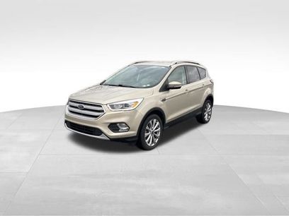 Used 2018 Ford Escape Titanium