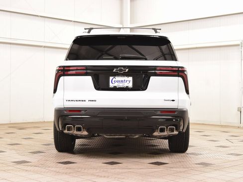 New 2026 Chevrolet Traverse LT w/ Midnight/Sport Edition image 7