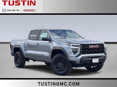 New 2026 GMC Canyon Elevation