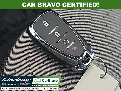 Used 2025 Chevrolet Trax LT w/ LT Convenience Package image 33