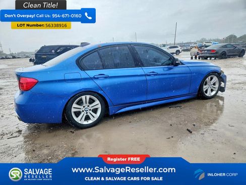 Used 2013 BMW 328i Sedan RWD image 4
