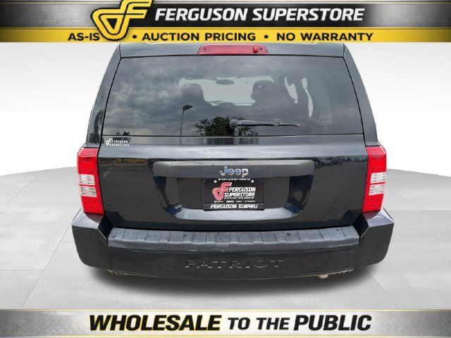 Used 2009 Jeep Patriot Sport AWD/4WD image 6