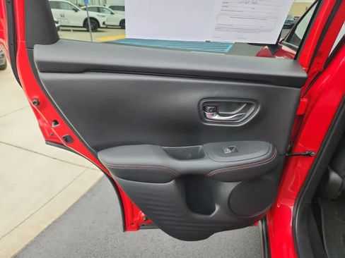 Certified 2025 Honda HR-V Sport image 14