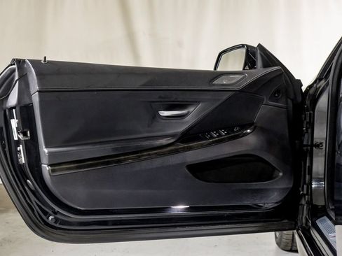 Used 2017 BMW 650i xDrive Convertible AWD/4WD image 28