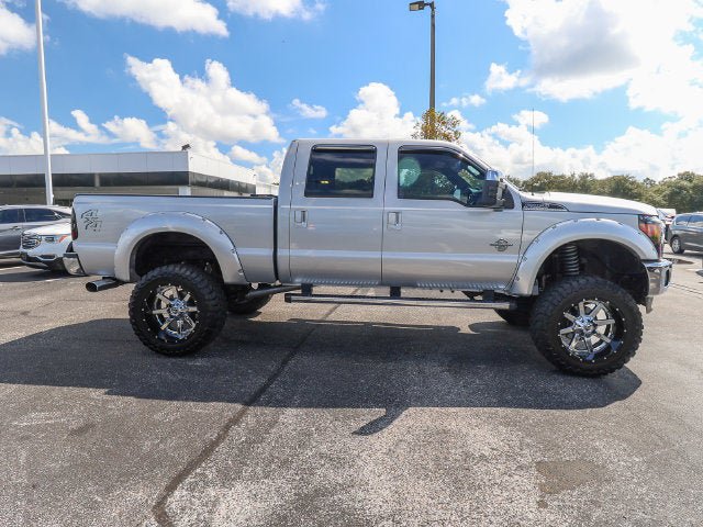 Used 2012 Ford F250 Lariat w/ Lariat Ultimate Pkg AWD/4WD image 11