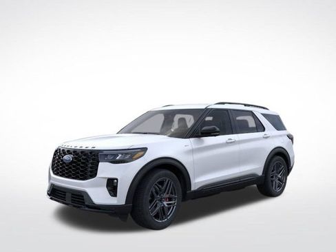 New 2026 Ford Explorer ST-Line w/ ST-Line Street Pack RWD image 2
