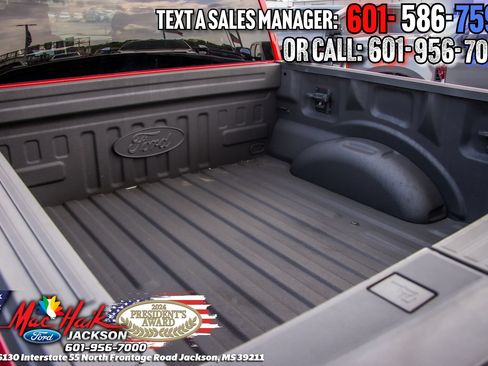Certified 2022 Ford F150 XLT w/ Equipment Group 302A High AWD/4WD image 8