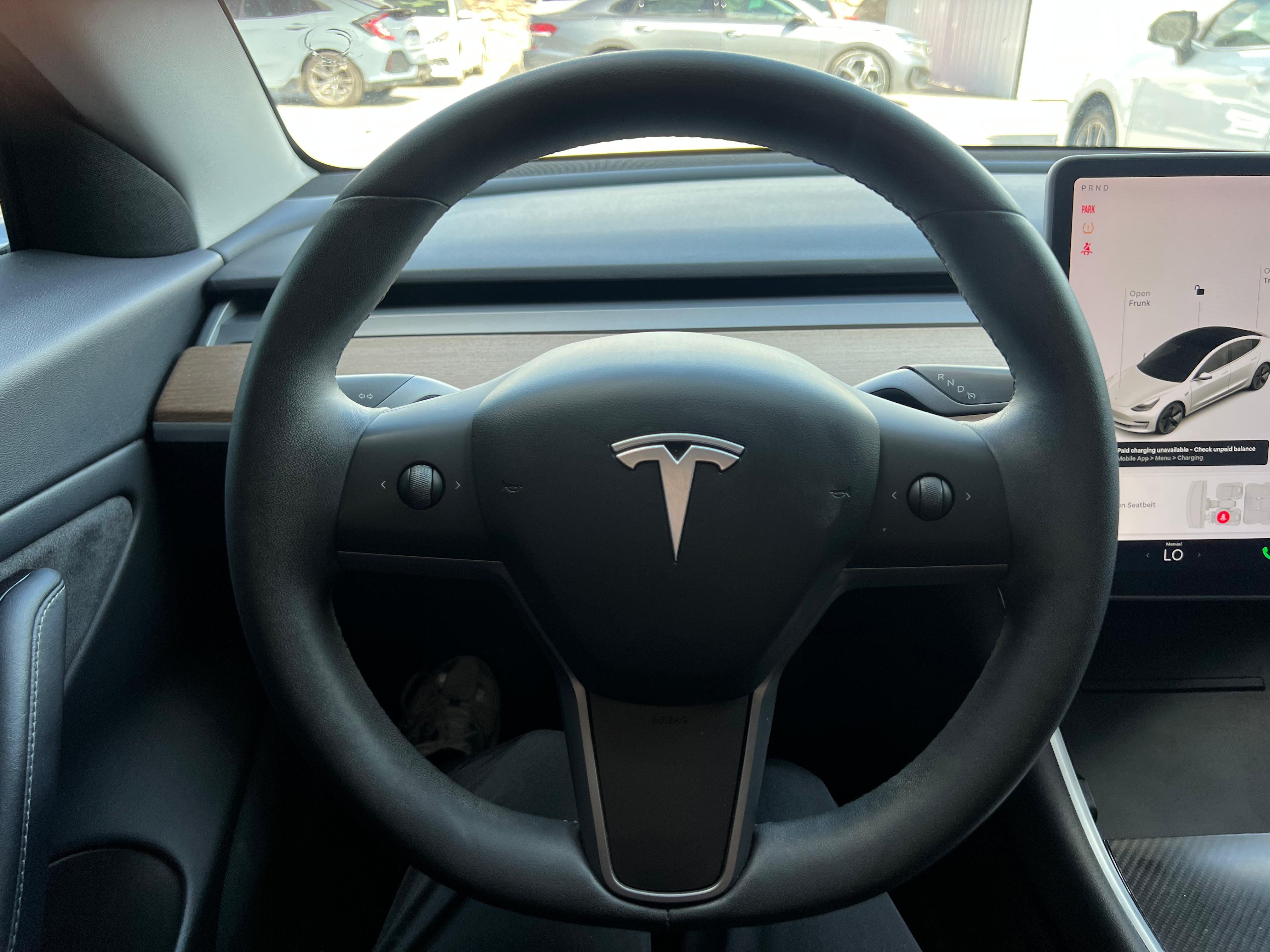 Used 2020 Tesla Model 3 Long Range AWD/4WD image 14