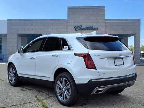 New 2025 Cadillac XT5 Premium Luxury w/ LPO, Floor Liner Package image 6