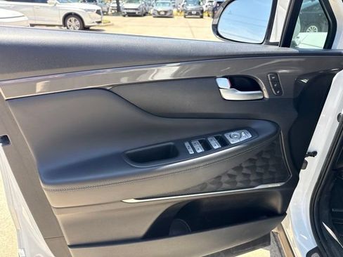 Used 2022 Hyundai Santa Fe Calligraphy AWD/4WD image 11