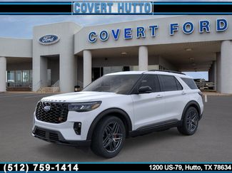 New 2026 Ford Explorer ST video 1