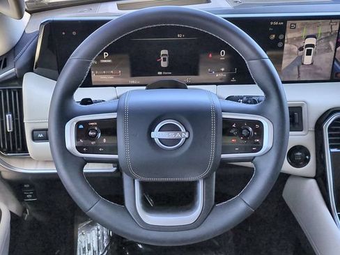 Used 2026 Nissan Armada Platinum Reserve AWD/4WD image 22
