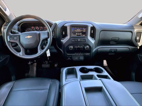 Used 2020 Chevrolet Silverado 2500 W/T w/ WT Fleet Convenience Package AWD/4WD image 8