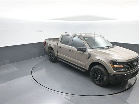 New 2025 Ford F150 STX w/ Equipment Group 201A FX4 image 16