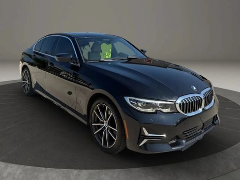 Used 2020 BMW 330i Sedan w/ Premium Package RWD image 1